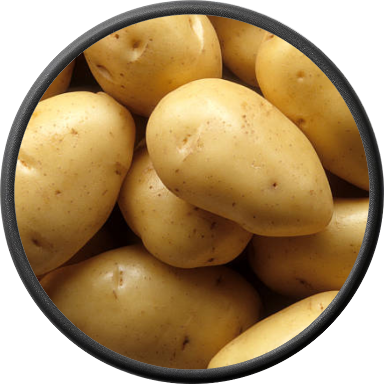 Fresh Potato